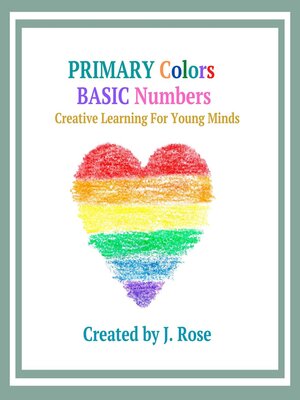 cover image of Primary Colors & Basic Numbers